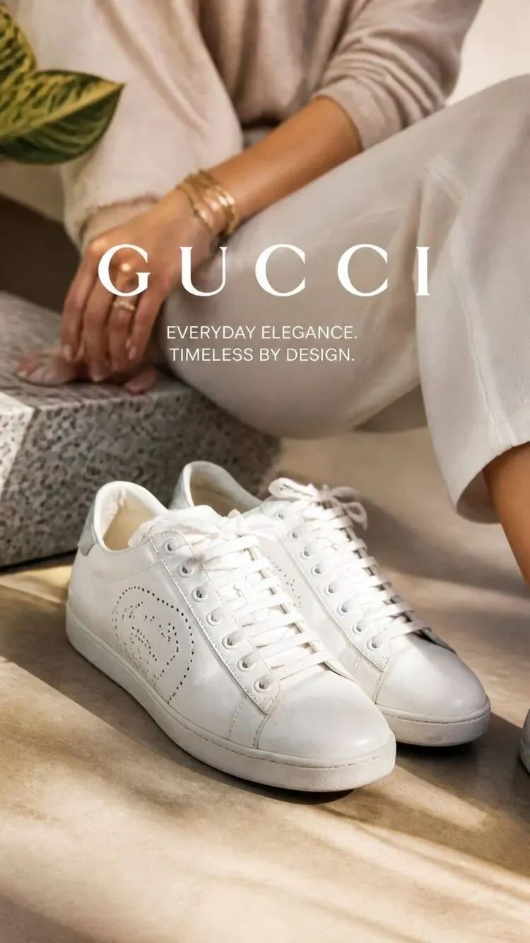 Gucci Ace Sneakers